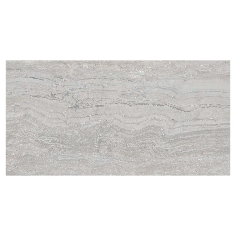 Spanish Marmol Porcelain 12" x 24" x 9mm Floor and Wall Tile Case(5 PCS, 10.76 Sq. Ft.)