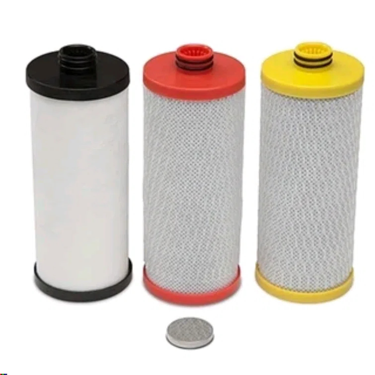 DILAND ZB-D00269 Water Filter For Aq-5300R 3-Stage Under Counter Replacement Filter Cartridges