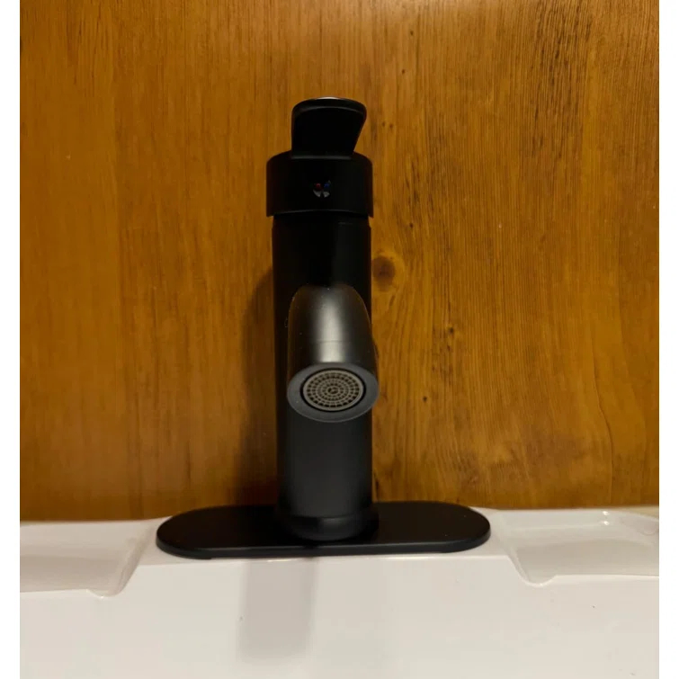 PRIMICOL YYY5G1D Bathroom faucet single hole with pop-up drain for 1-hole or 3-hole installation