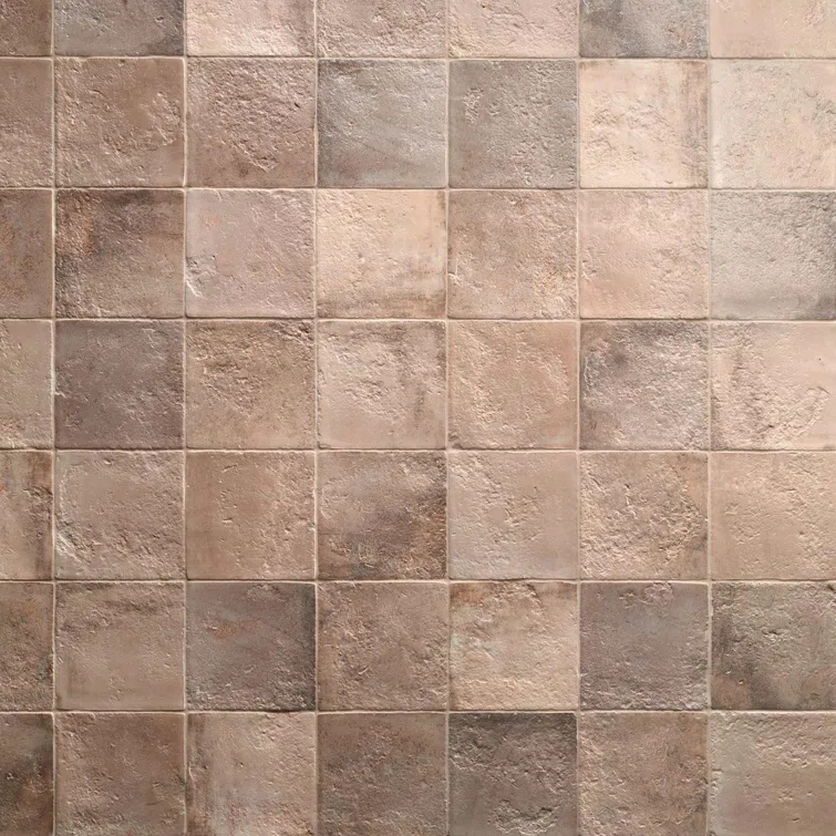 Vario 5.11 In. X 5.11 In. Textured Ceramic Wall Tile (6.09 Sq. Ft. / Case)