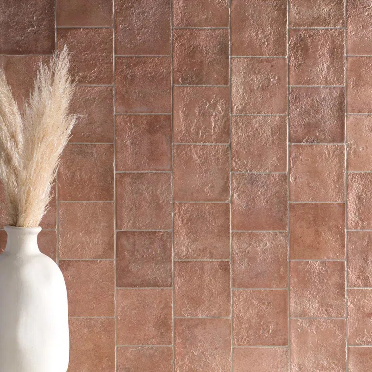 Vario 5.11 In. X 5.11 In. Textured Ceramic Wall Tile (6.09 Sq. Ft. / Case)