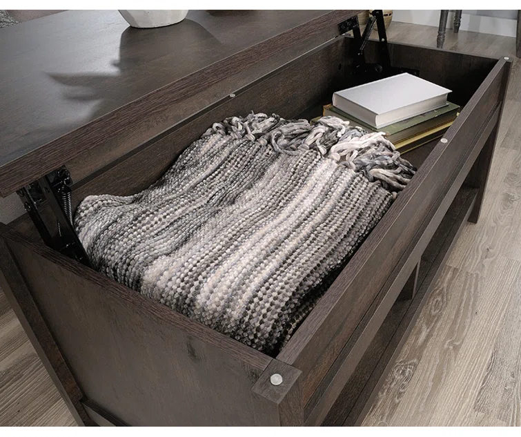 Sauder Modern Lift-top Coffee Table