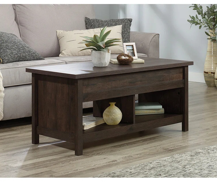 Sauder Modern Lift-top Coffee Table