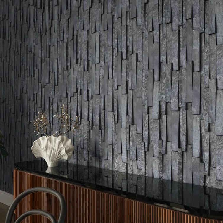 Linear Lines 6in.x12in. Split Face Wall Tile