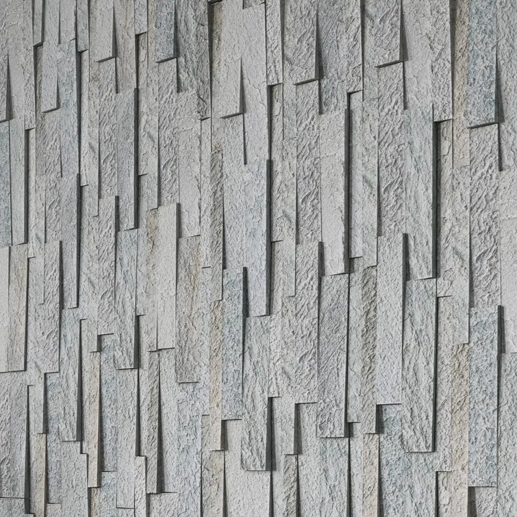 Linear Lines 6in.x12in. Split Face Wall Tile