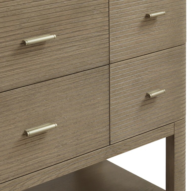 Lucian 48'' Single Bathroom Vanity with Quartz Top