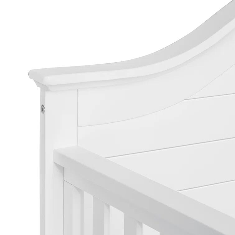 Nolan 4-in-1 Convertible Crib