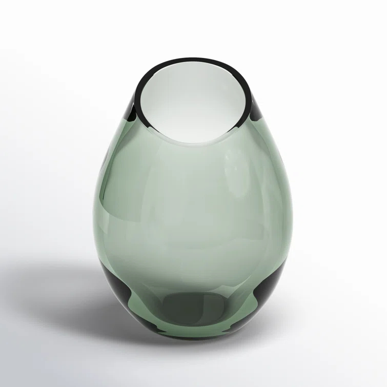 DROP Glass Table Vase
