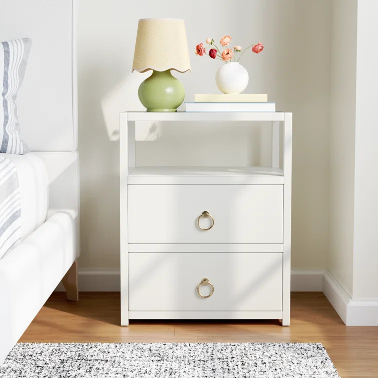 Elin 2 - Drawer Nightstand