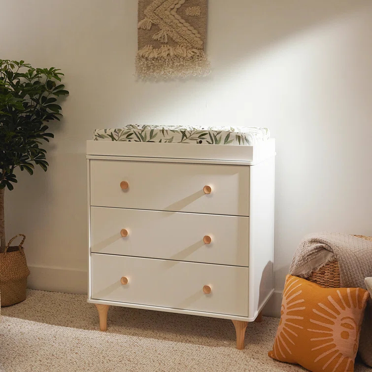 Lolly 3 Drawer Changing Table