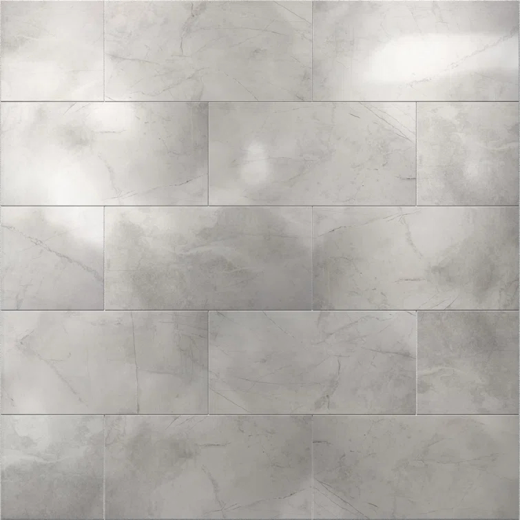 Cruz Bay Studio Pierre 12in.x24in. Porcelain Wall and Floor Tile