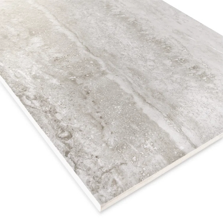 Cruz Bay Studio Tufo 12in.x24in. Porcelain Wall and Floor Tile