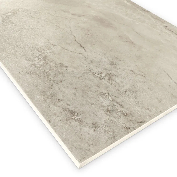 Cruz Bay Studio Tufo 12in.x24in. Porcelain Wall and Floor Tile