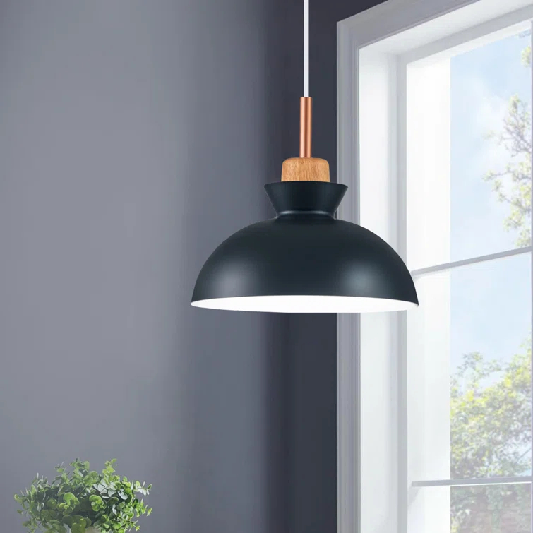 Ozma Single Light Dimmable Pendant