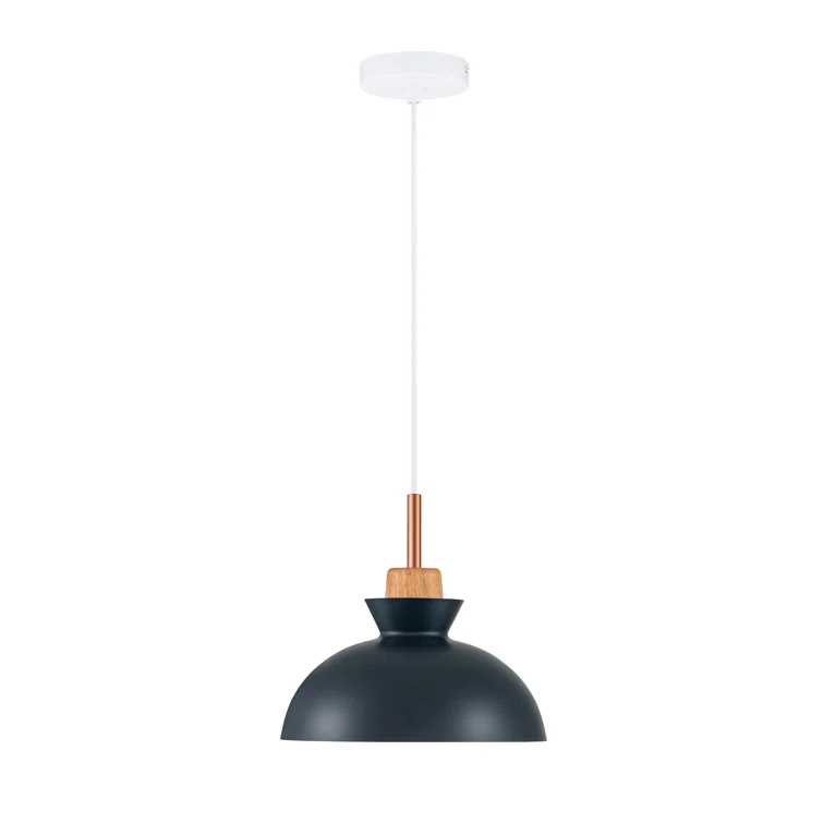 Ozma Single Light Dimmable Pendant