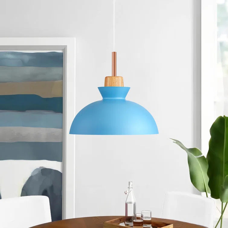 Ozma Single Light Dimmable Pendant