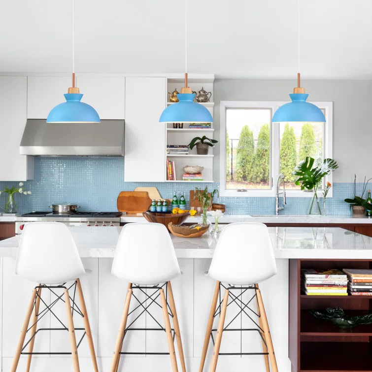 Ozma Single Light Dimmable Pendant