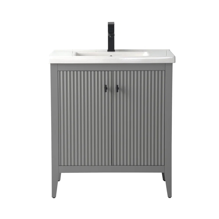 30" Single Bathroom Vanity Set