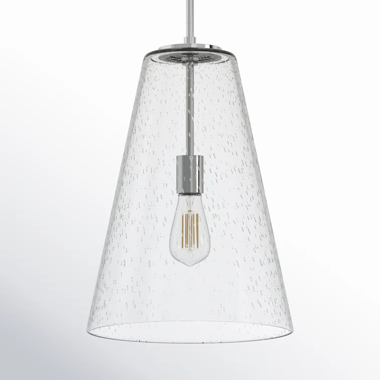 Evanne 1 - Light Single Pendant