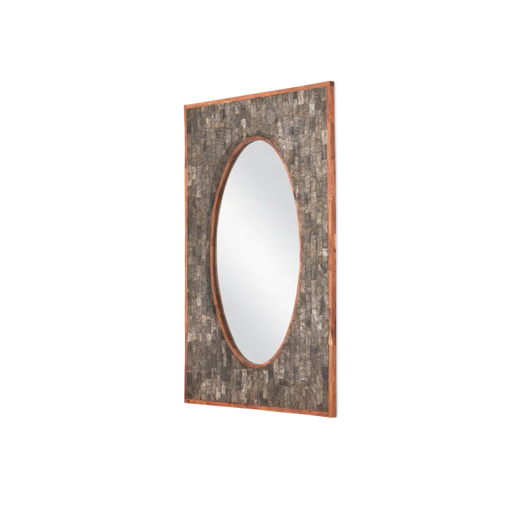 Ebba Rectangular Mirror