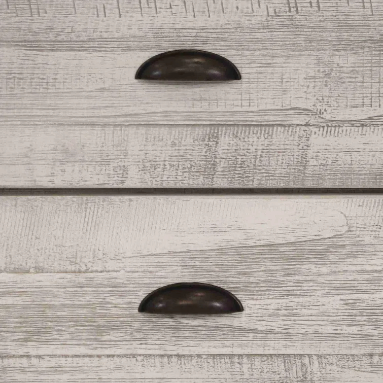 Montauk 24'' W Solid Wood Nightstand