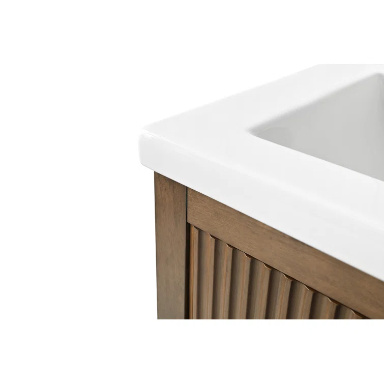 30" Single Bathroom Vanity Set