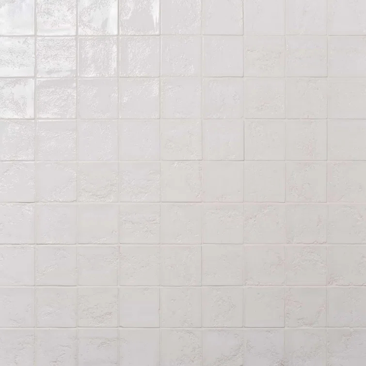 Vario 5.11 In. X 5.11 In. Textured Glossy Ceramic Wall Tile (6.09 Sq. Ft. / Case)