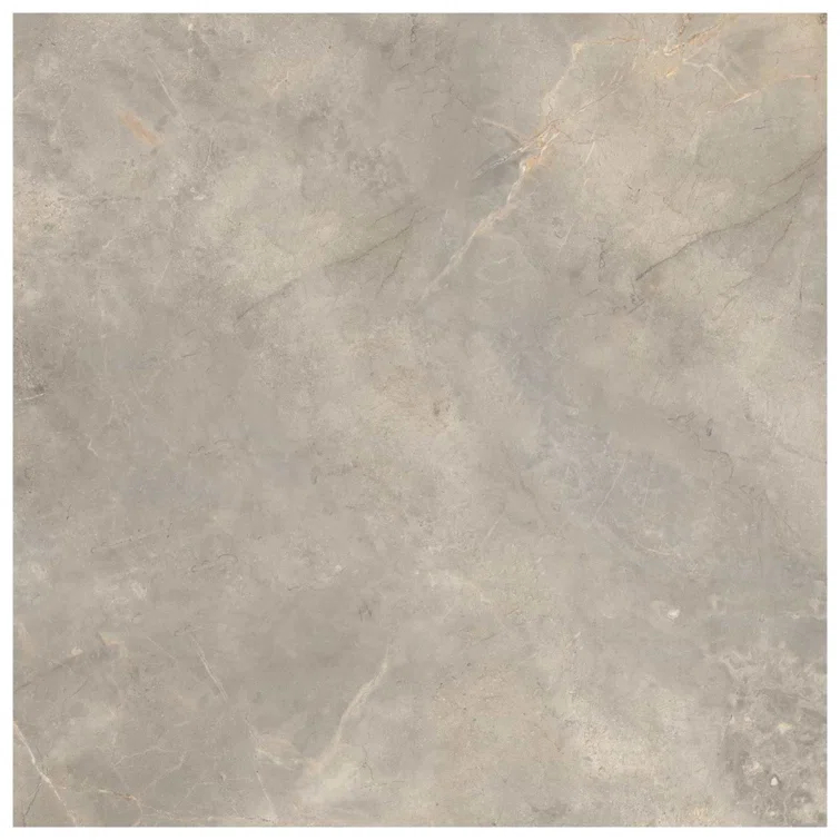Signature 47.24 In. X 47.24 In. Marble Look Satin Porcelain Floor And Wall Tile (30.98 Sq. Ft. / Case)