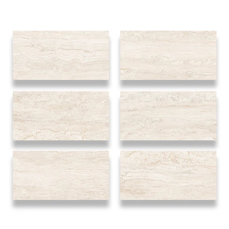 Spanish Marmol Porcelain 12" x 24" x 9mm Floor and Wall Tile Case(5 PCS, 10.76 Sq. Ft.)