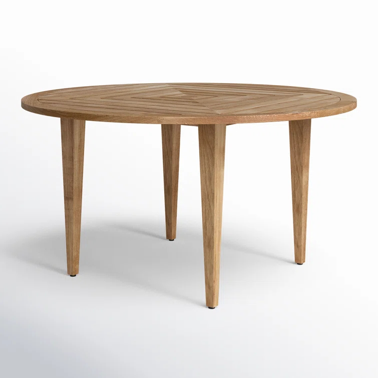 Coastal Living Outdoor Chesapeake Round Dining Table