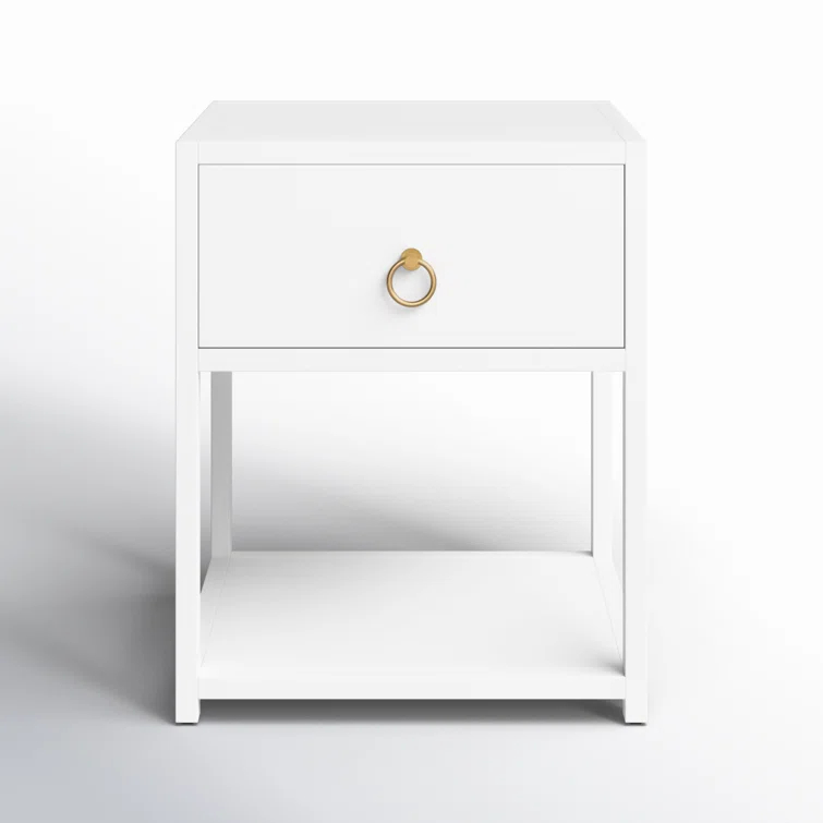 Elin 1 - Drawer Nightstand