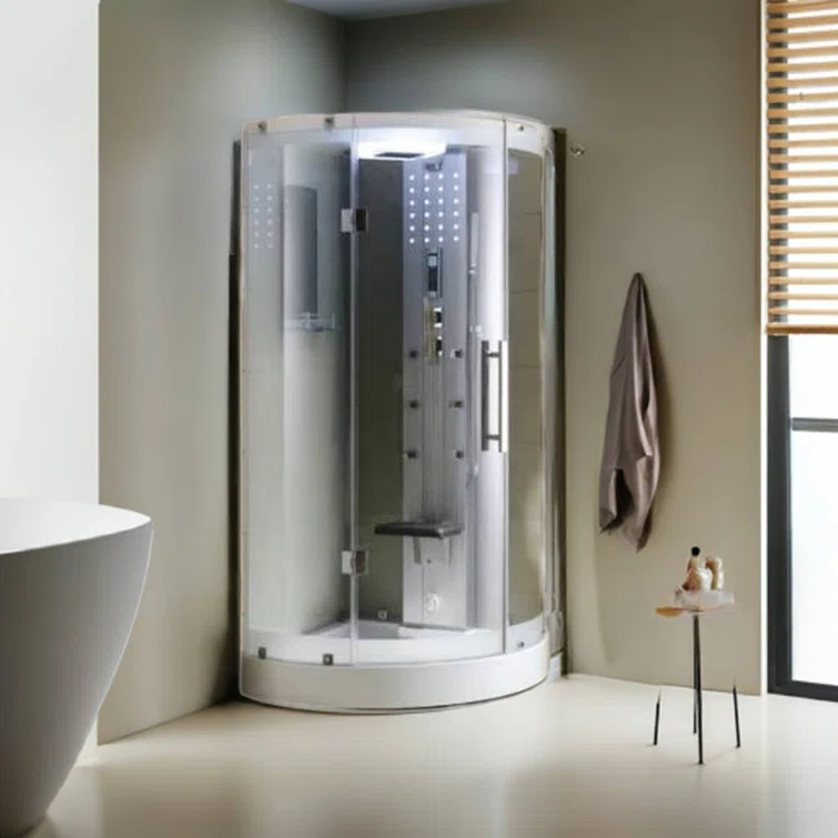 Mesa Steam Shower