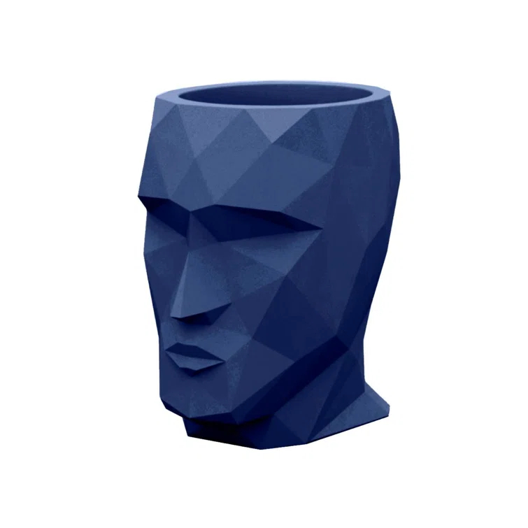 Adan Resin Statue Planter