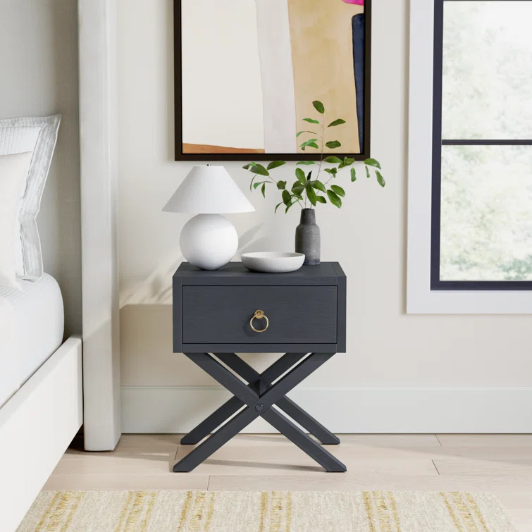 Elin 1 - Drawer Nightstand