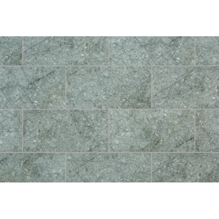 Alterna Monument Stone 12" X 24" X 5Mm Engineered Tile