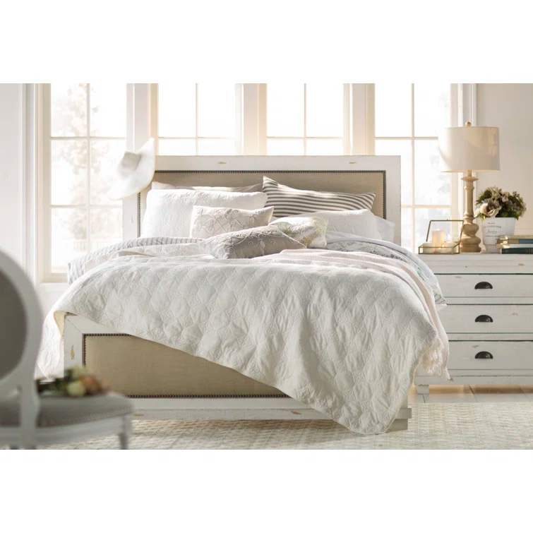 Wolferstorn Upholstered Headboard