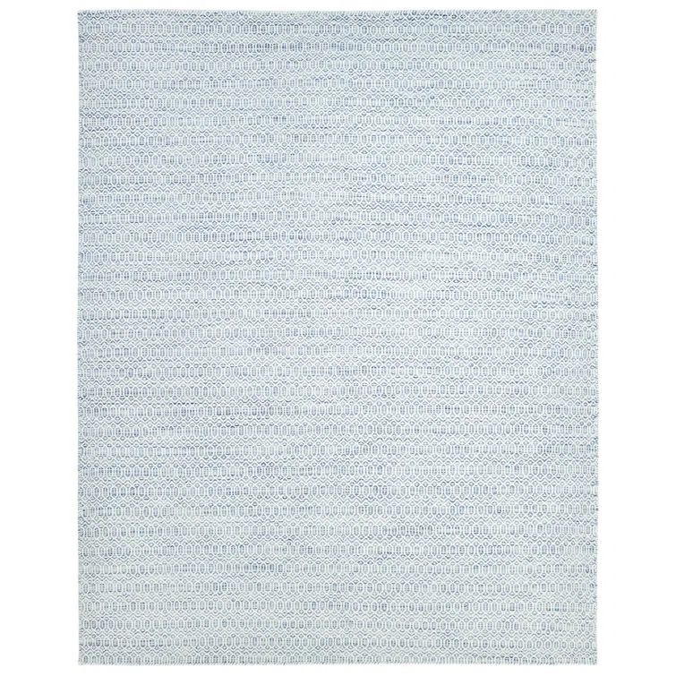 Chatham Contemporary Flatweave Cream 6 ft. x 9 ft. Hand Woven Area Rug