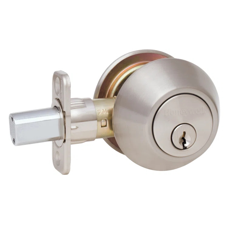 Double Cylinder Deadbolt