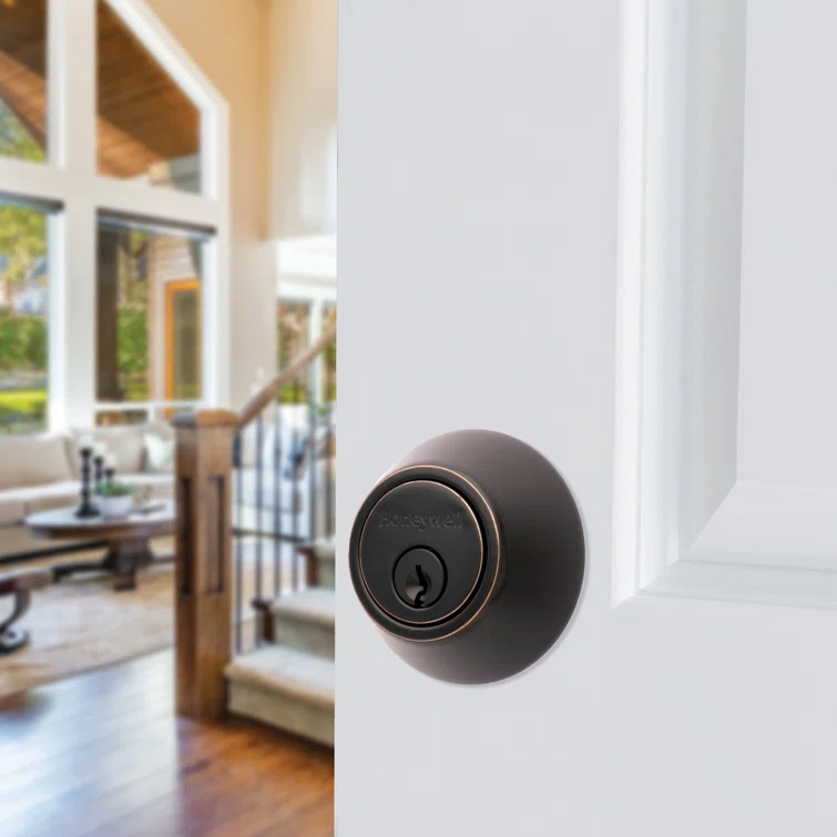 Double Cylinder Deadbolt