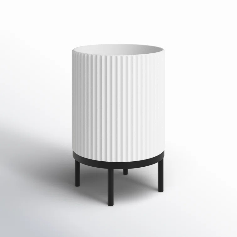 Demi Series Planter with Stand