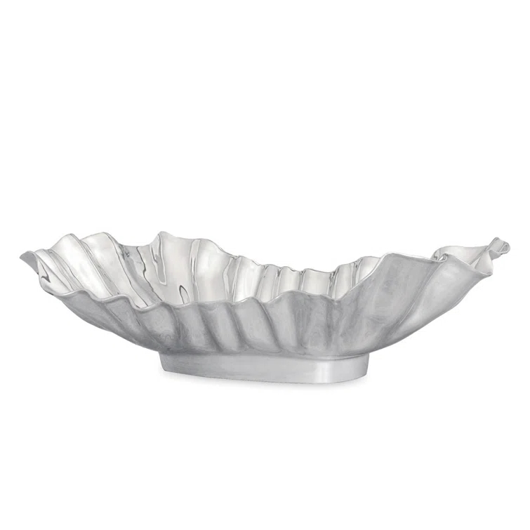 Beatriz Ball Beatriz Ball Vento Aluminum Serving Bowl