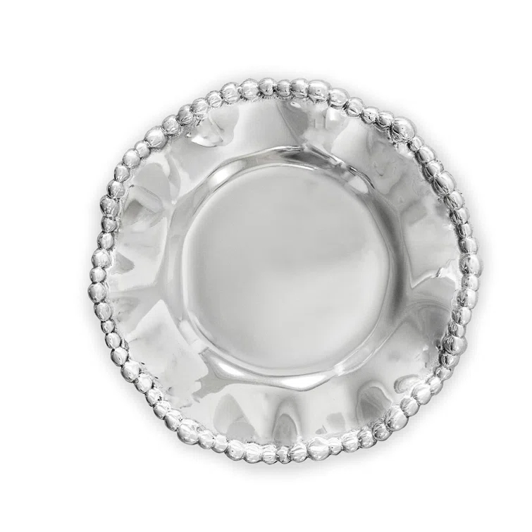 Beatriz Ball Giftables Aluminum Decorative Plate 1