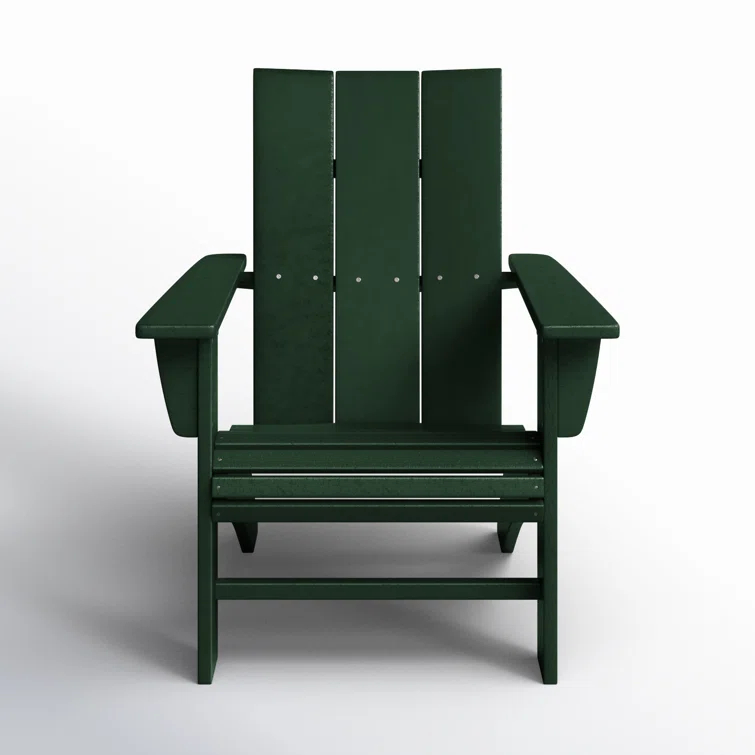 Modern Curveback Adirondack Chair