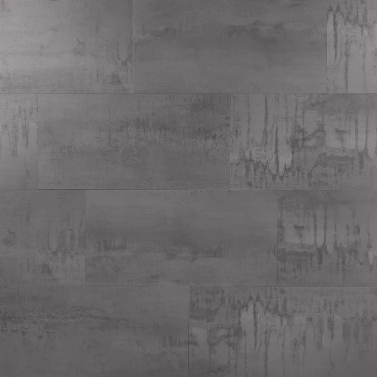 Angela Harris Alloy LVT 11.9 In. X 23.9 In. Loose Lay Matte Luxury Vinyl Floor Tile (22 Sq. Ft. / Case)