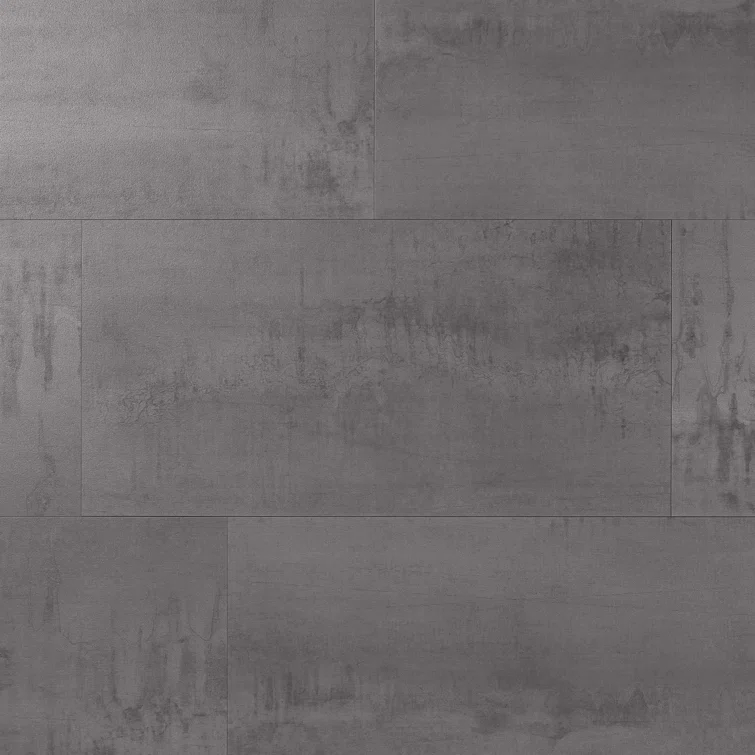Angela Harris Alloy LVT 11.9 In. X 23.9 In. Loose Lay Matte Luxury Vinyl Floor Tile (22 Sq. Ft. / Case)