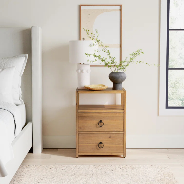 Elin 2 - Drawer Nightstand