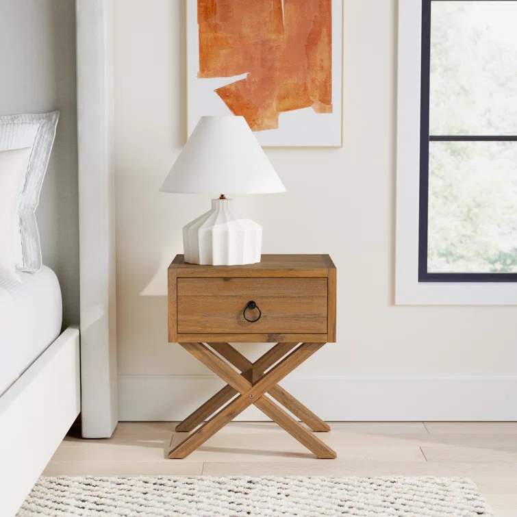 Elin 1 - Drawer Nightstand