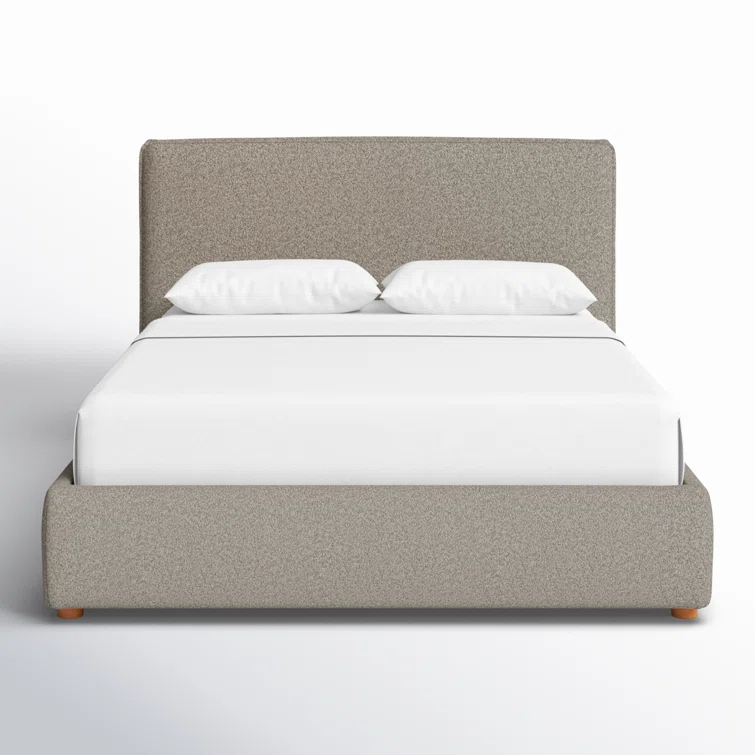 Callahan Upholstered Bed