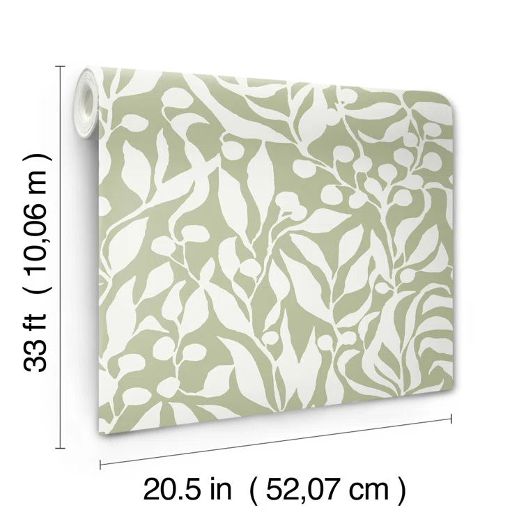 Olive Mill Wallpaper