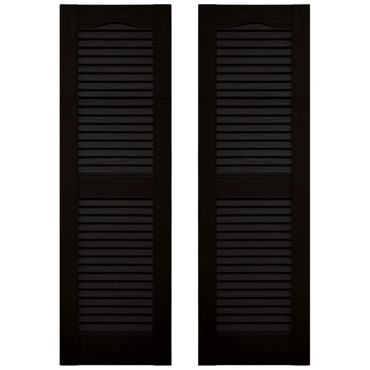 Louvered Shutters